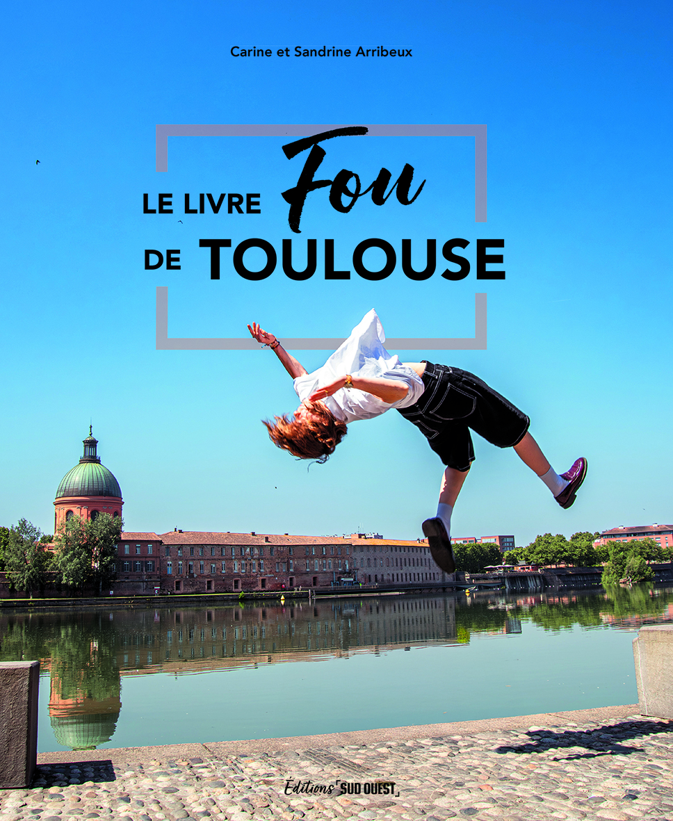 LIVRE FOU DE TOULOUSE Couve