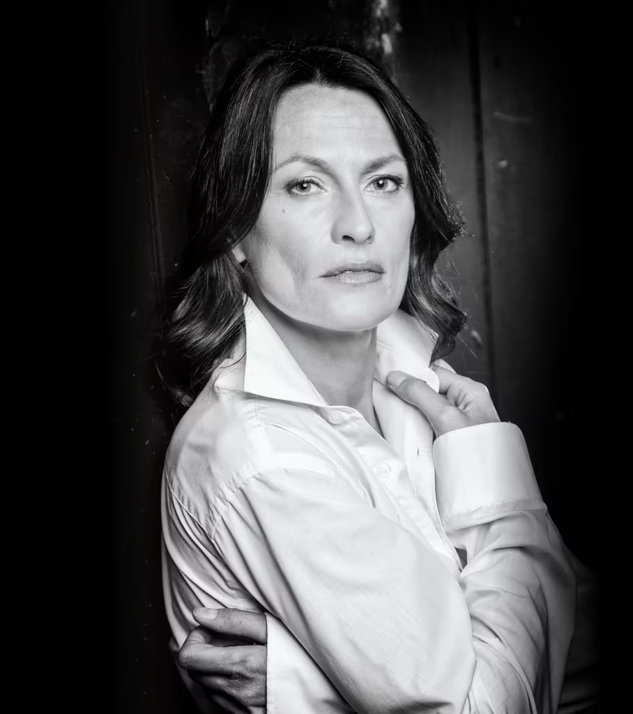 Nadja Stefanoff © D R Heidinger