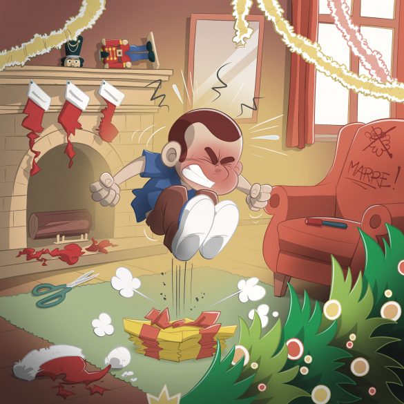 On En A Marre De Noel