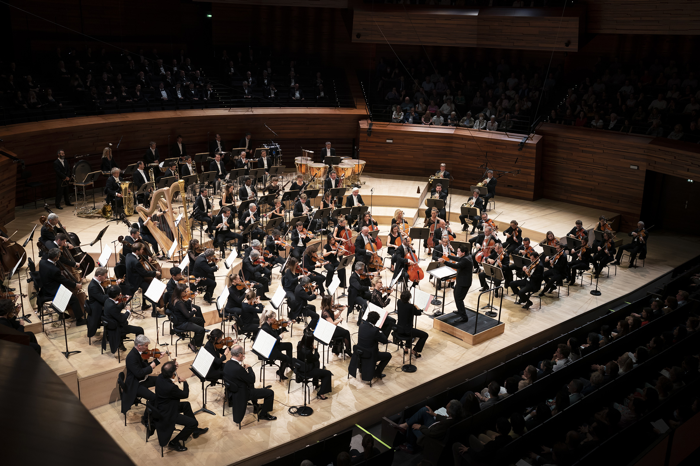 ONF © Radio France / Christophe Abramowitz