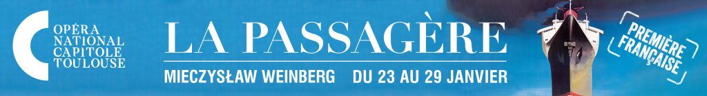 Opéra Du Capitole La Passagère Site