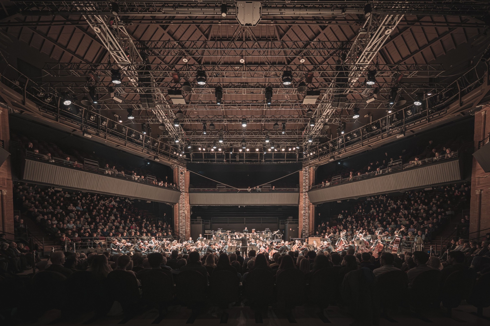 Orchestre National Du Capitole © Romain Alcaraz
