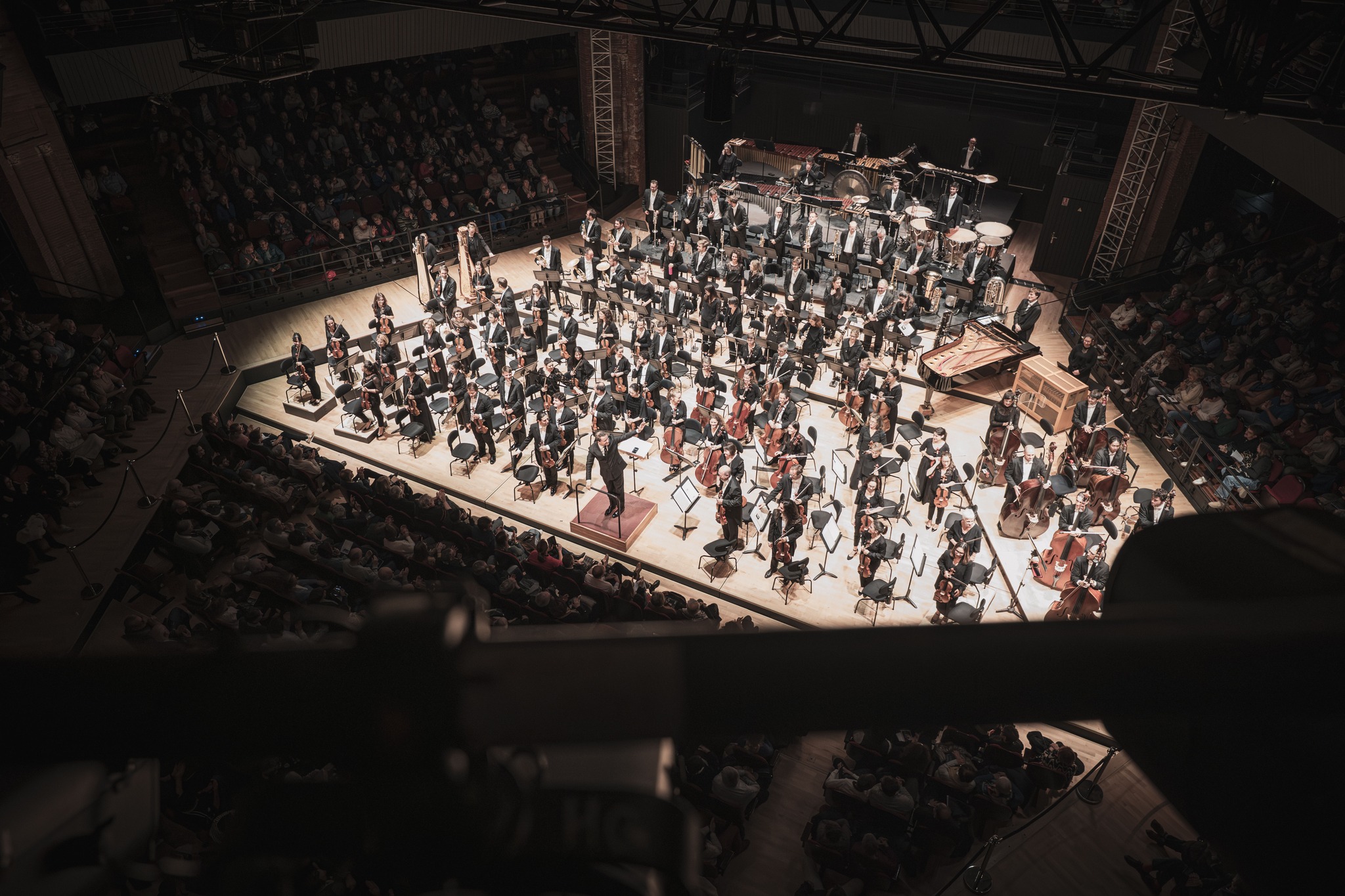 Orchestre National Du Capitole © Romain Alcaraz