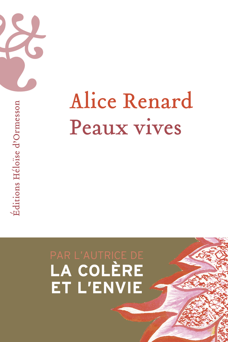 Peaux Vives • Héloïse D’Ormesson