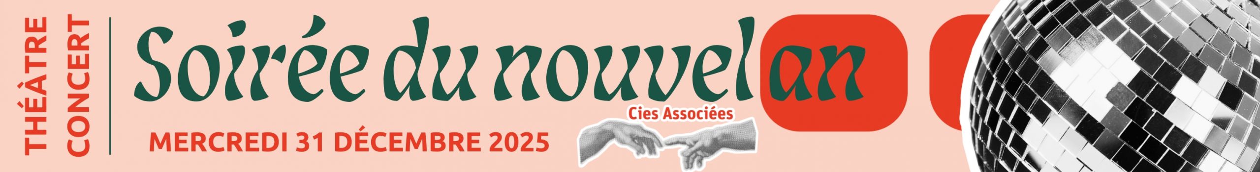 Théâtre Du Pavé Soirée Du Nouvel An