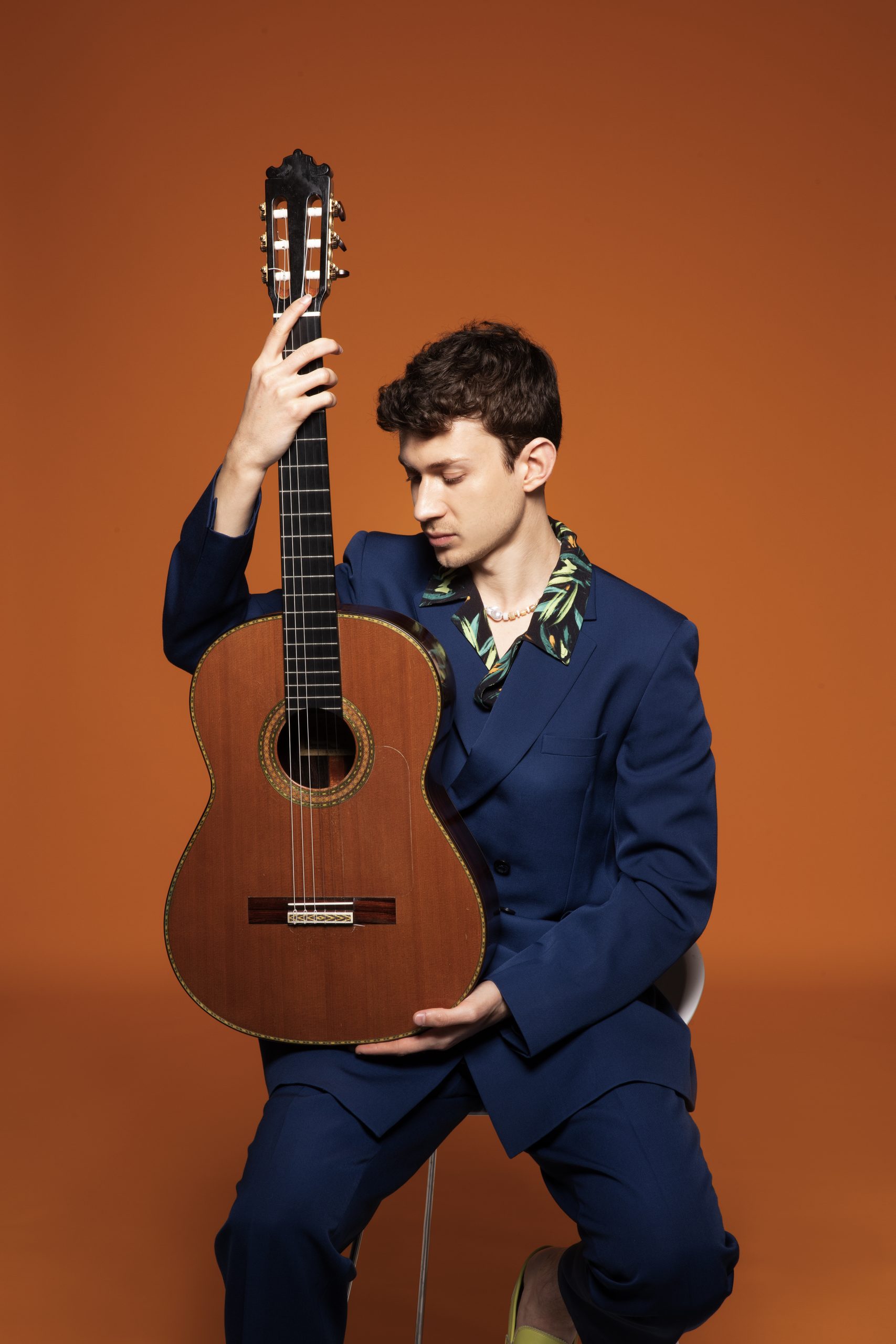 Thibaut Garcia © Warner Classics / Simon Fowler