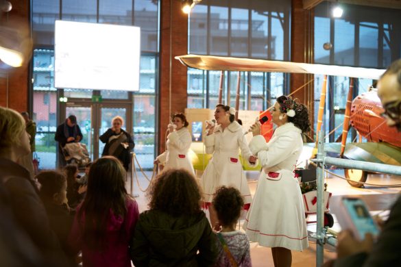 Noel L'Envol des Pionniers