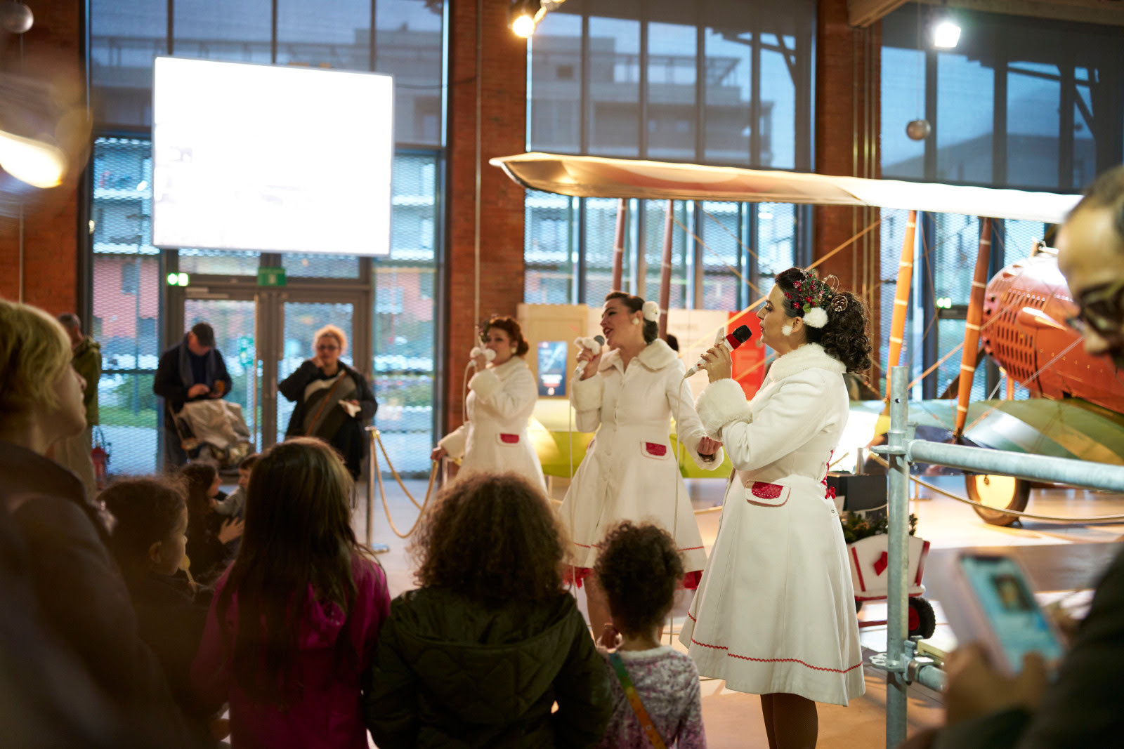 Noel L'Envol des Pionniers