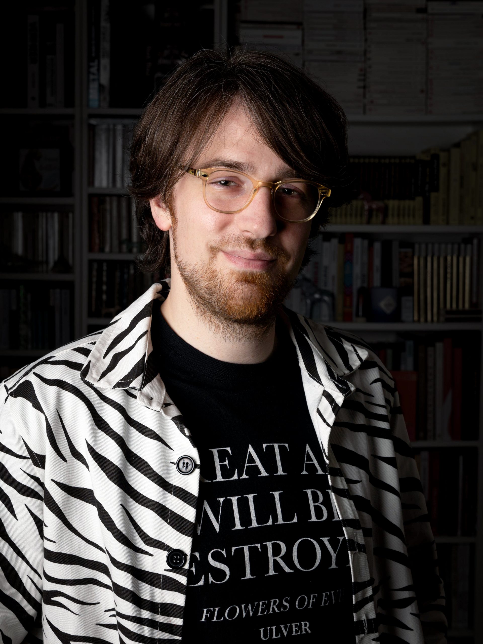 Xavier Chapuis © Pierre Vallet