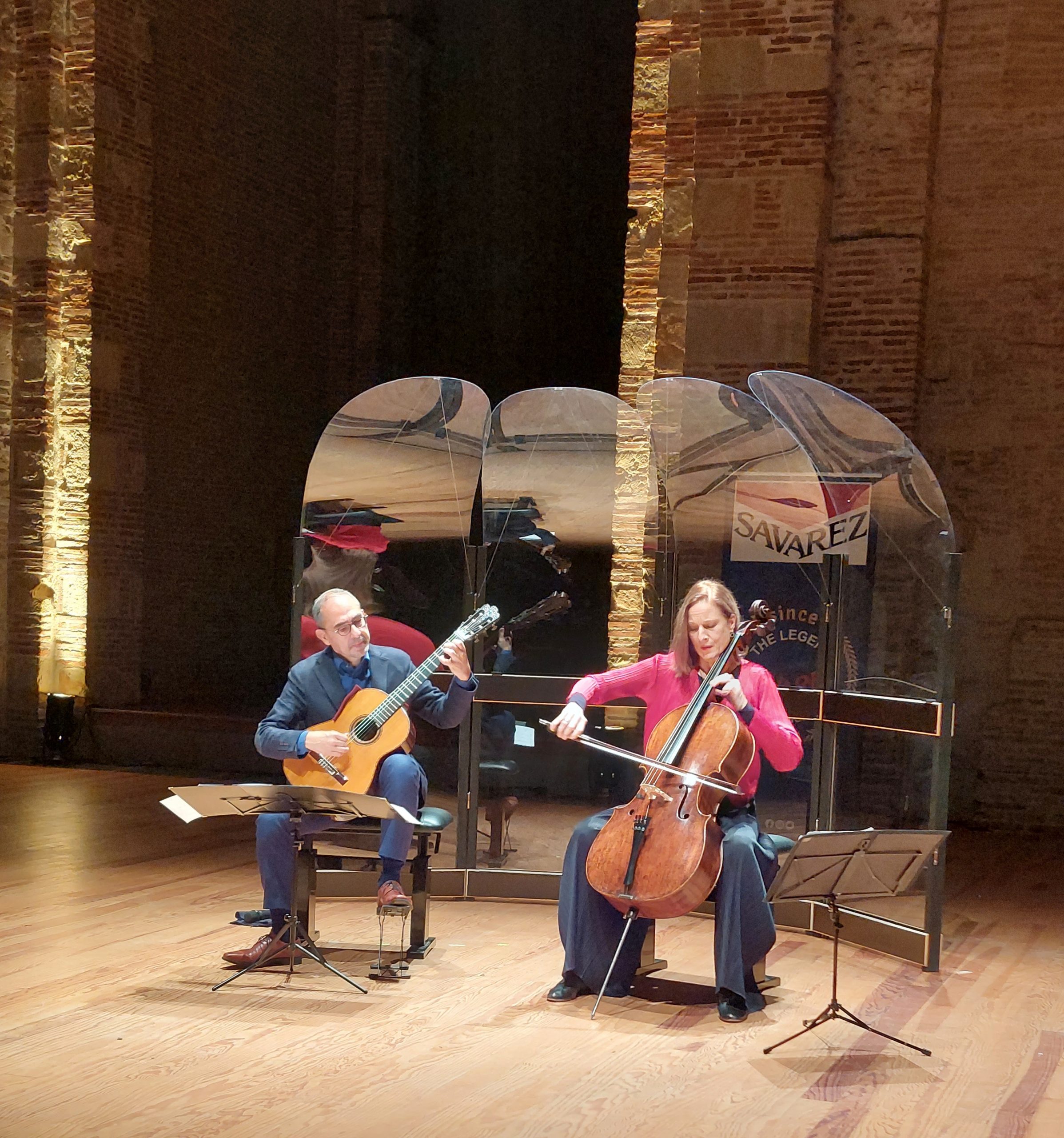 Ag2r Toulouse Guitare