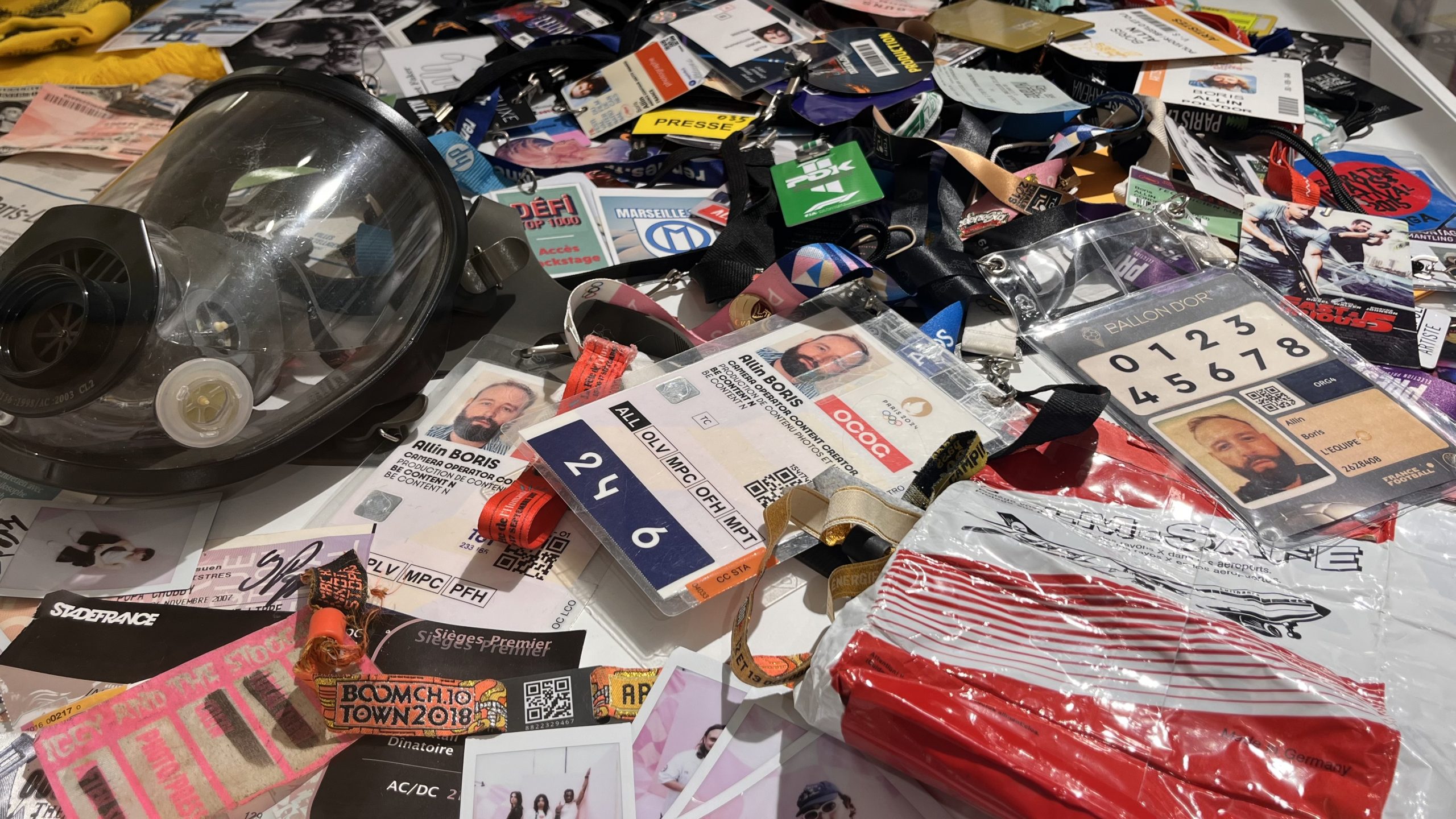 Artefact Odieux Boby 2