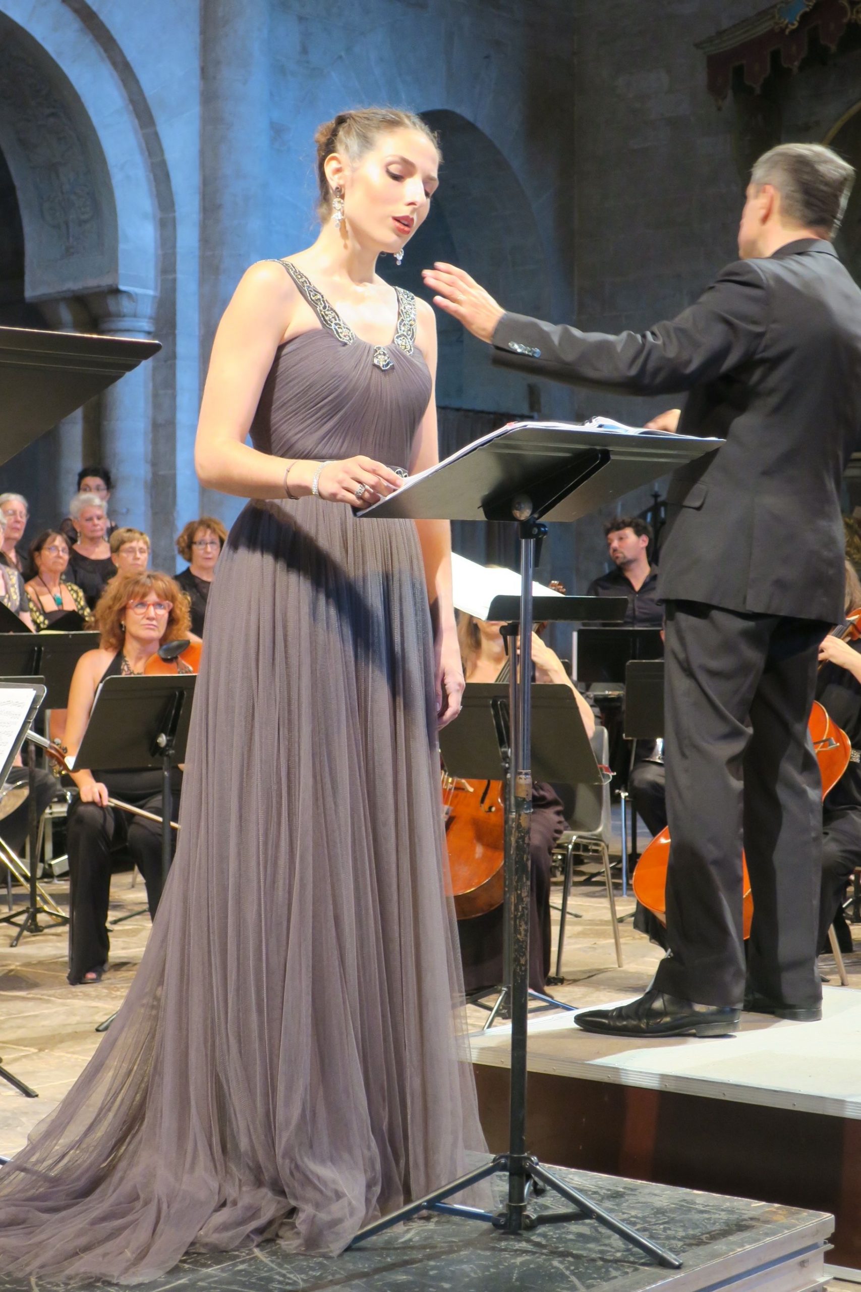 Audrey Concert Sylvanes En Pied IMG 3717