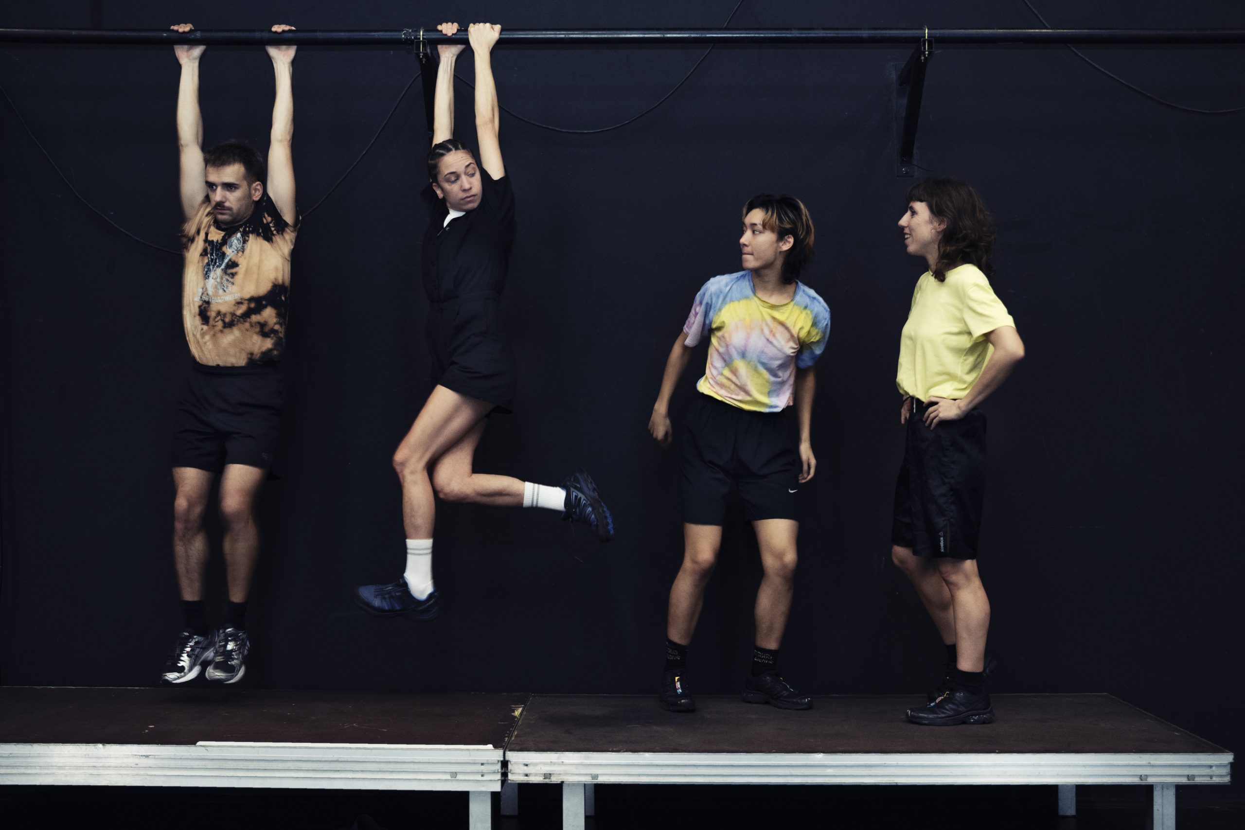 Bless This Mess Katerina Andreou Copyright Hélène Robert