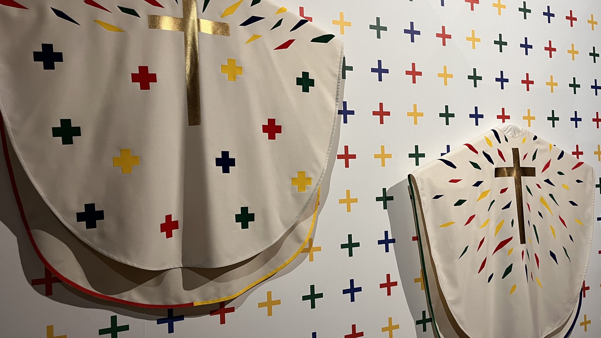 Créa Sainteté Castelbajac