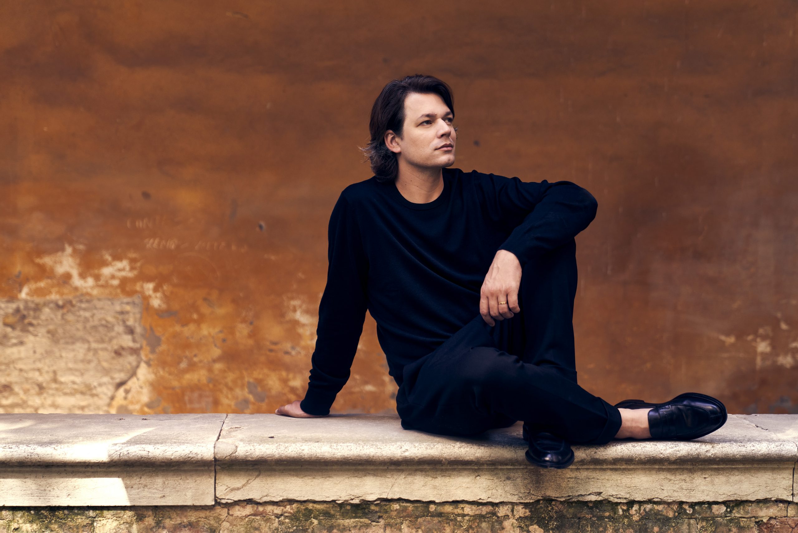 David Fray © James Bort : Warner