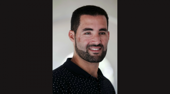 Hakim Arezki © Catherine Cabrol Fb