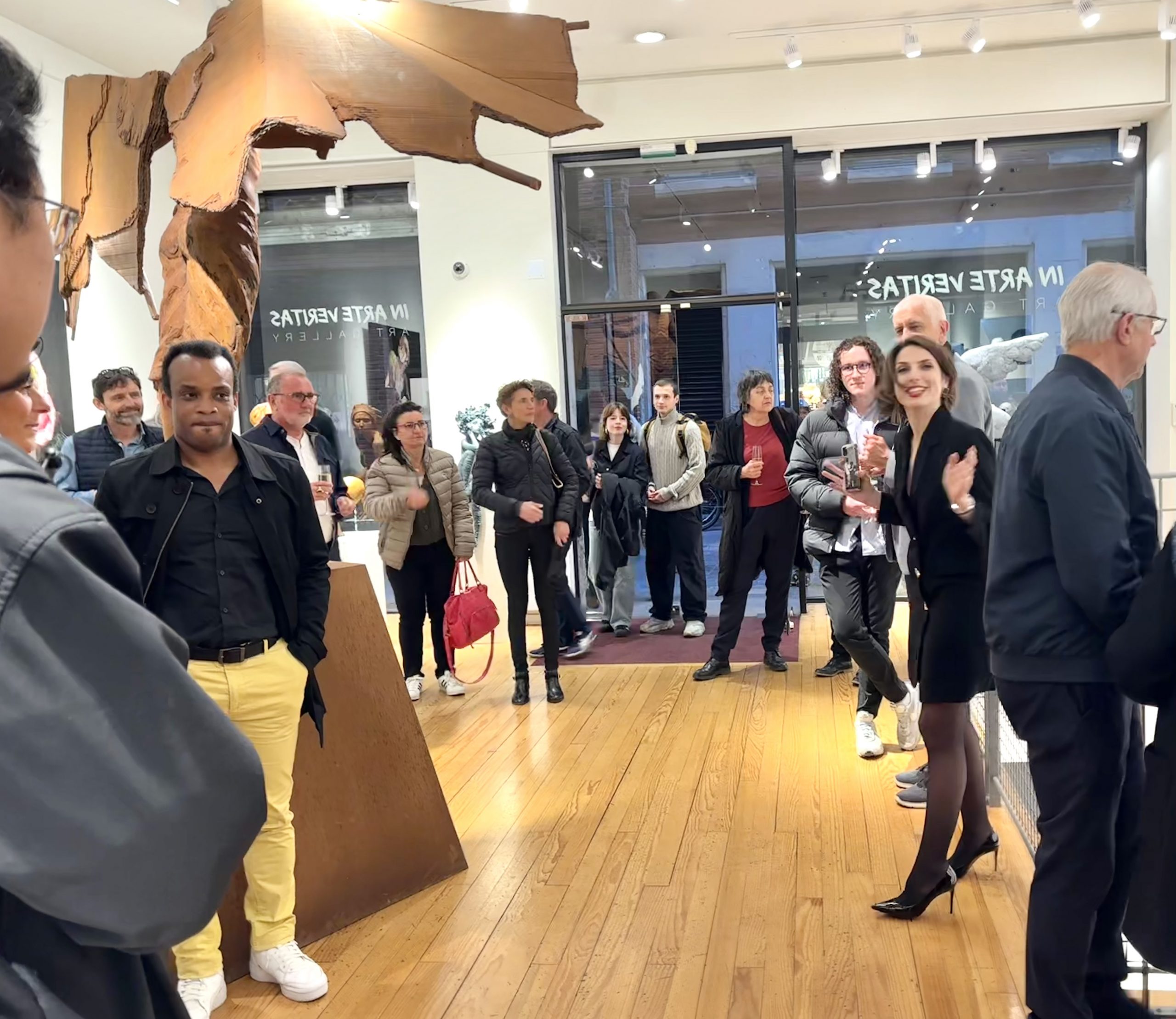 Audrey MARCHAL In Arte Veritas