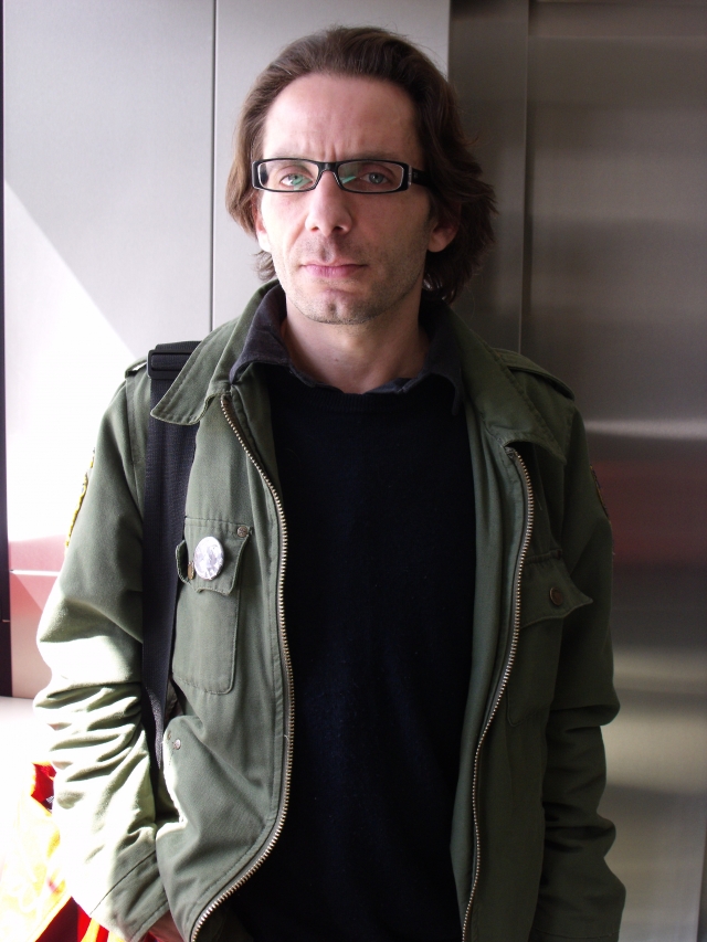 Jean Baptiste Thoret