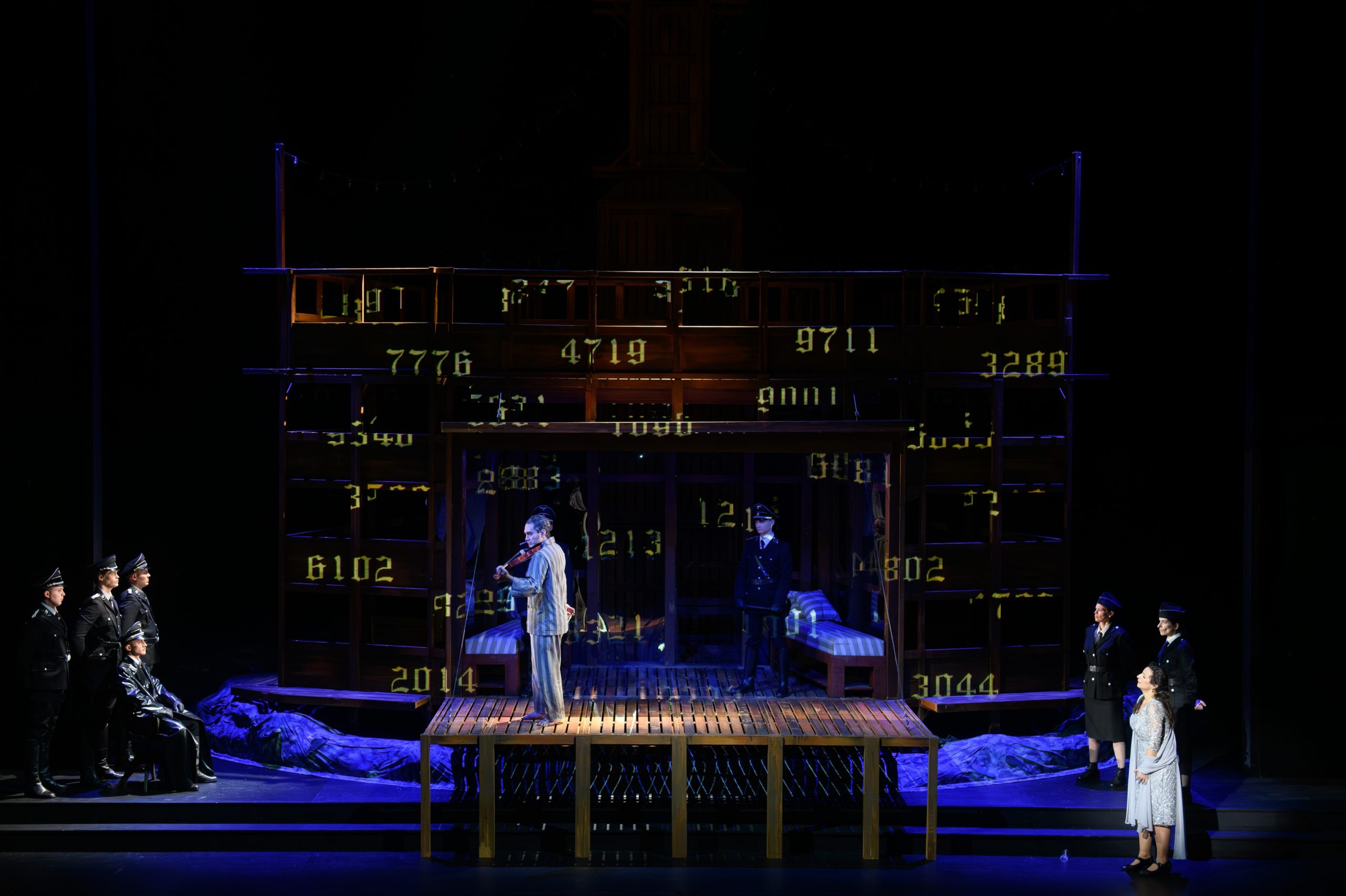 La Passagère © Mirco Magliocca 2908