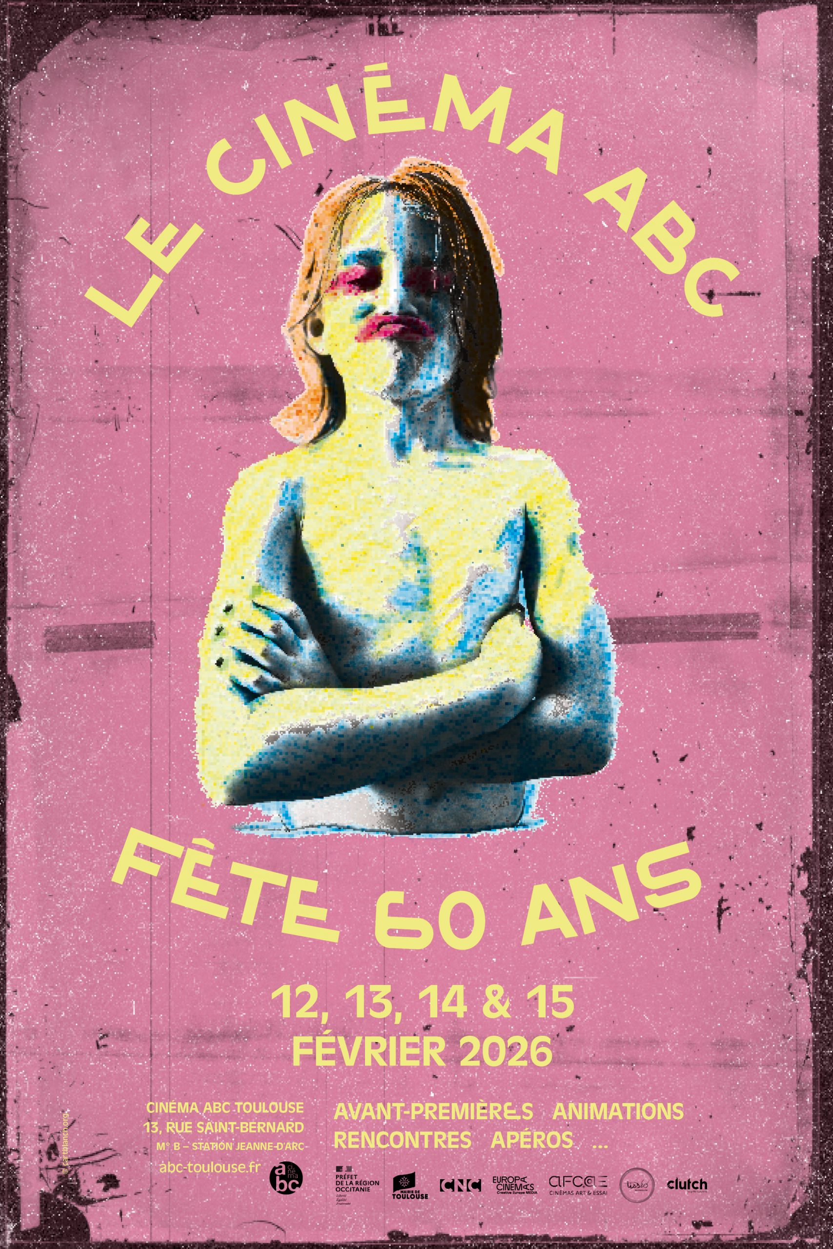 Le Cinéma ABC Fête Ses 60 Ans