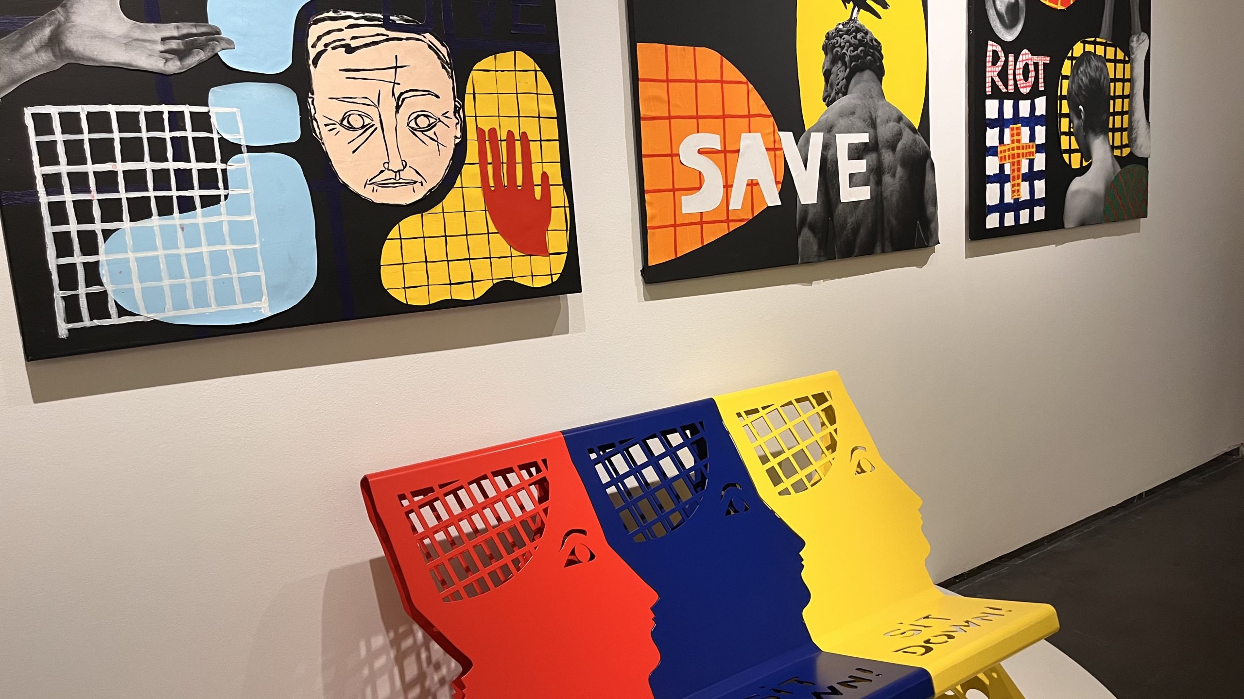 Mobilier Créa Castelbajac