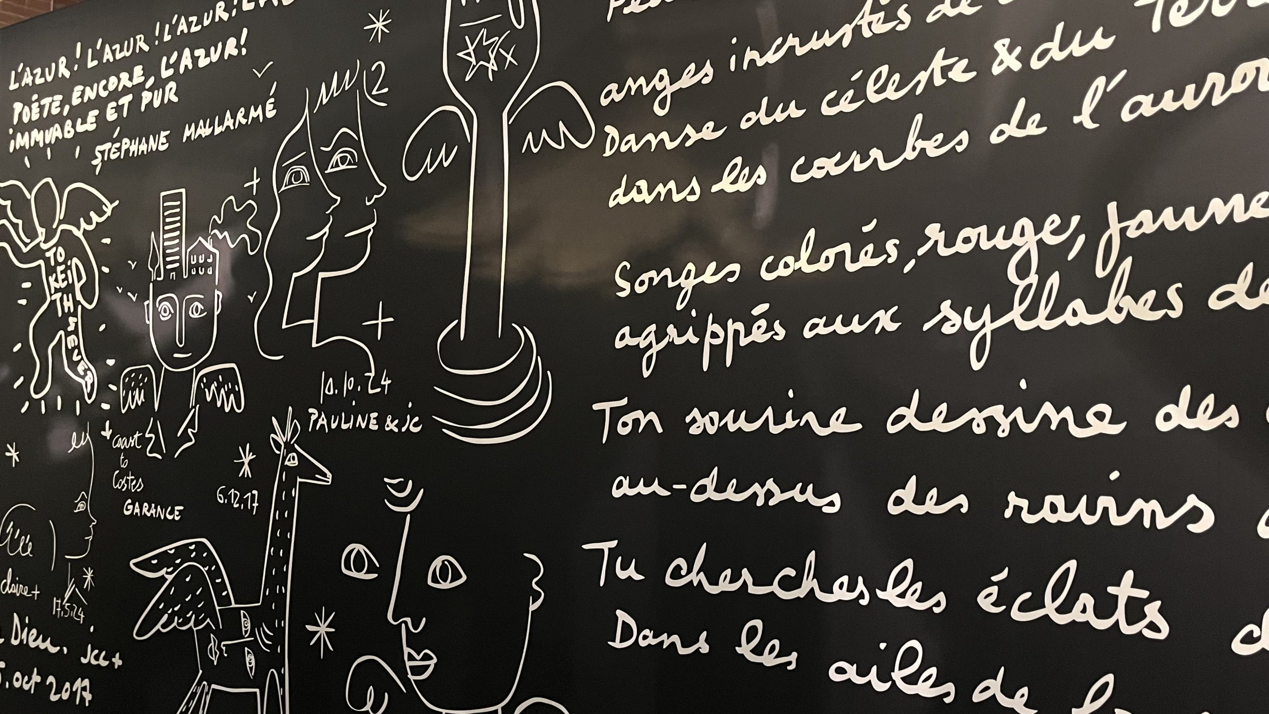 Mur Circulaire Castelbajac