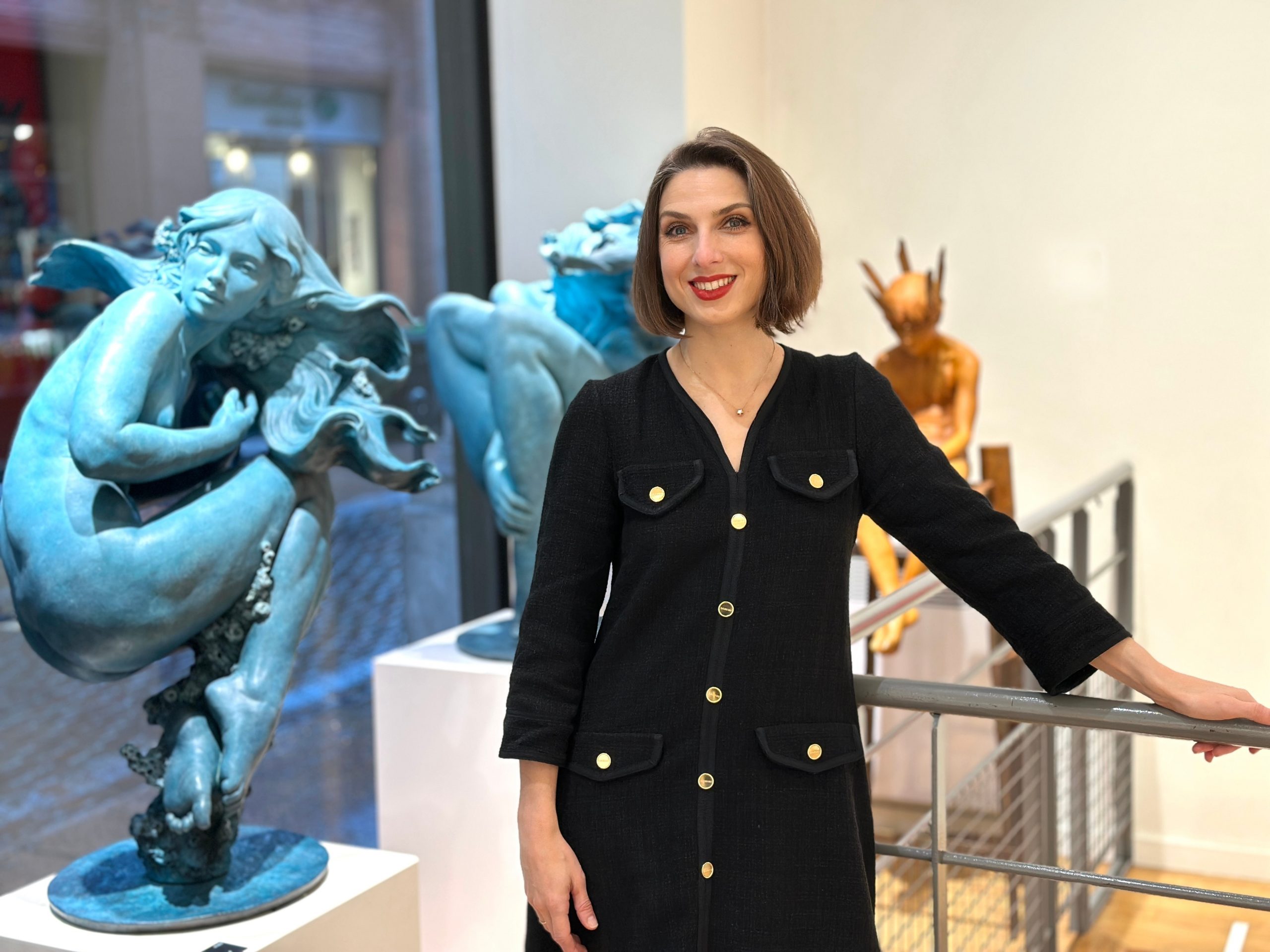 Audrey MARCHAL Galerie In Arte Veritas