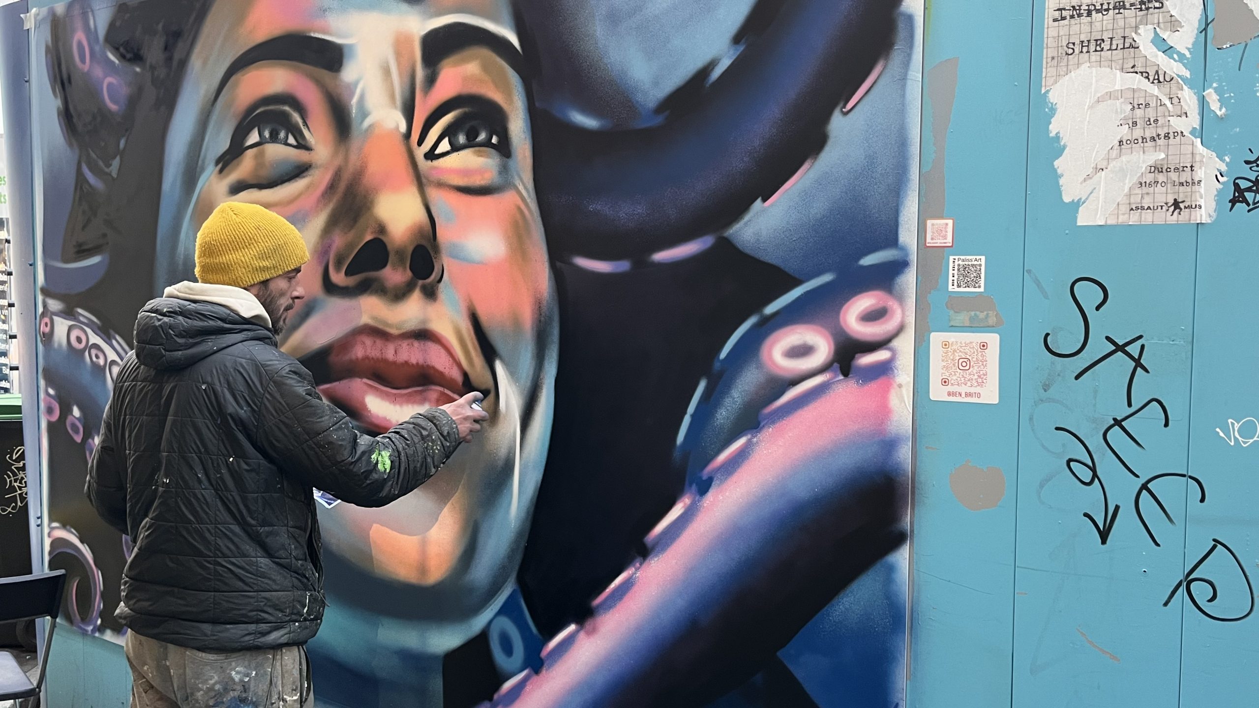 Palissart Tete 4e Edition