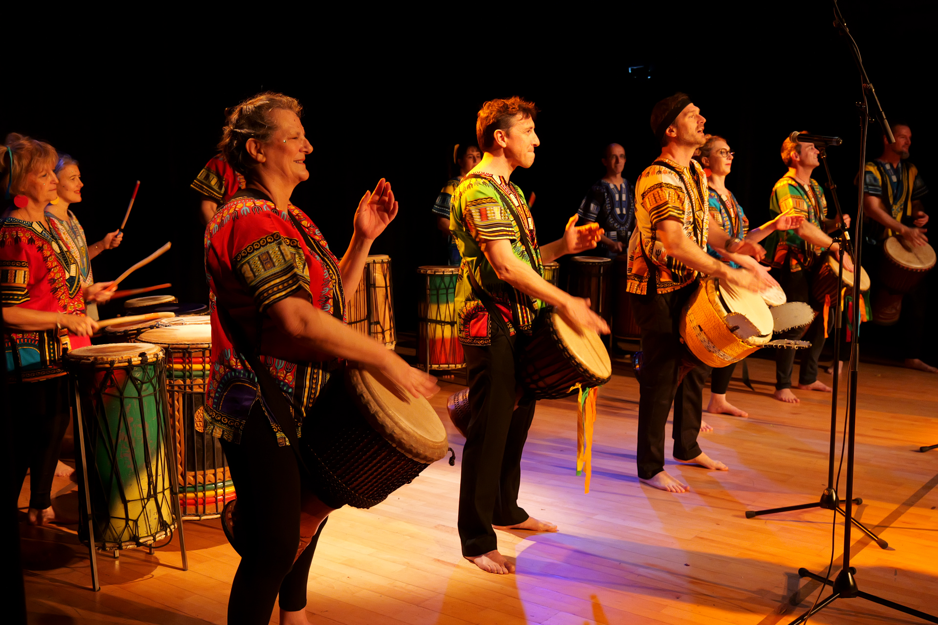 Percusound Grande Fête Des Percussions @Pierre Chanteux