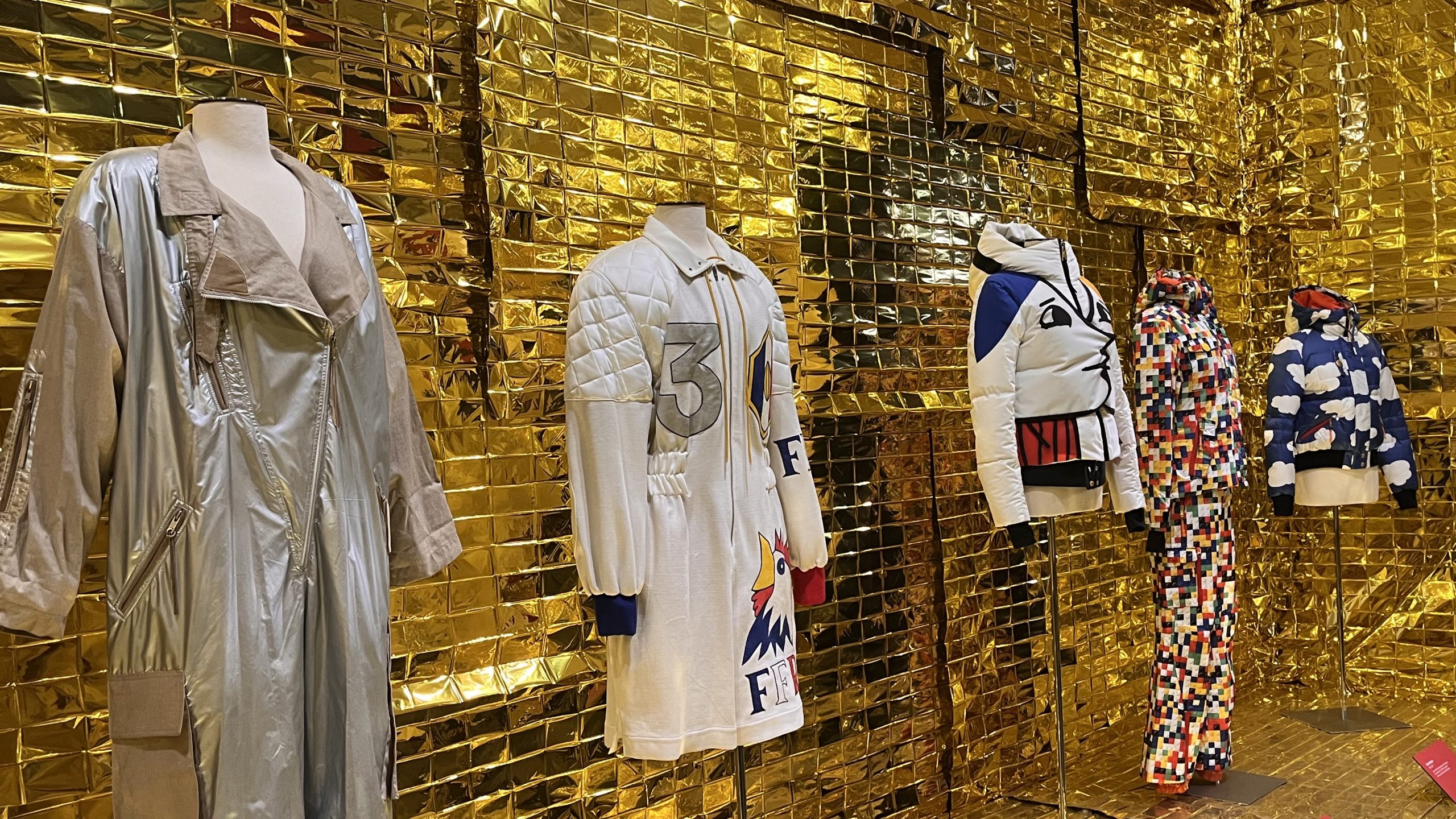 Photo Début Castelbajac