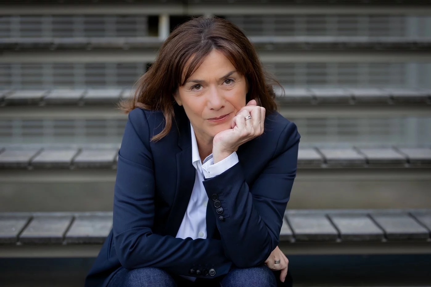 Sandrine Destombes © Frédérique Toulet