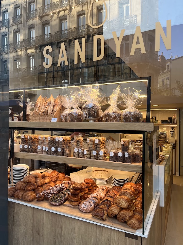 Sandyan Toulouse