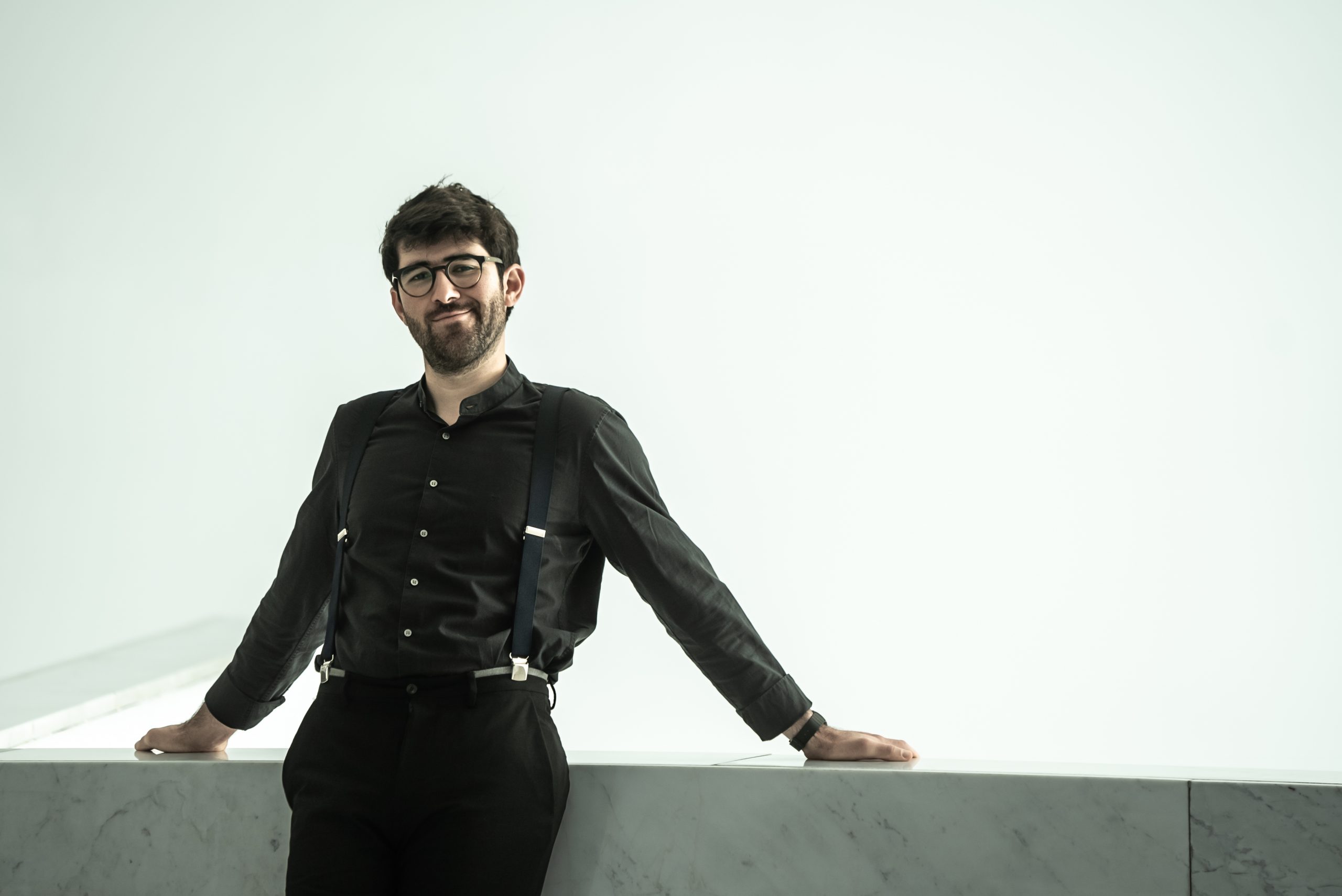 Sebastian Zinca © Manuel Vidal