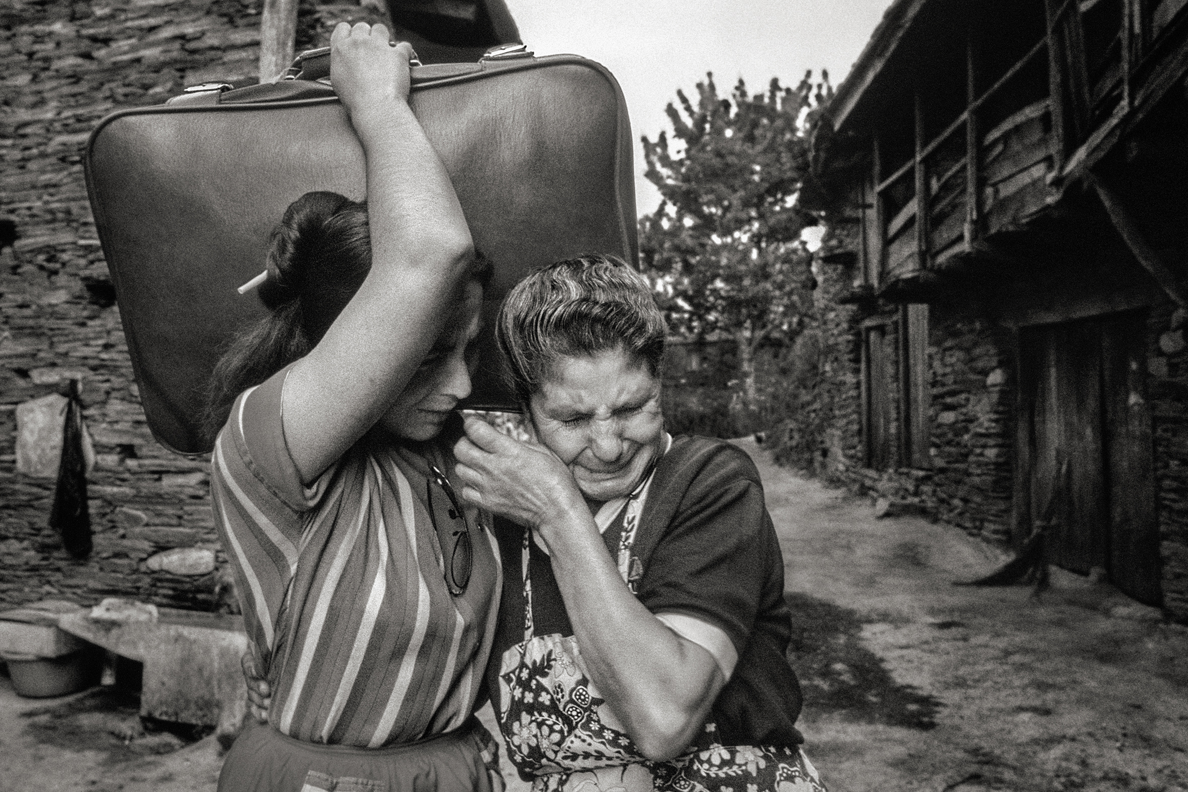 UN PAIS DE EMIGRANTES