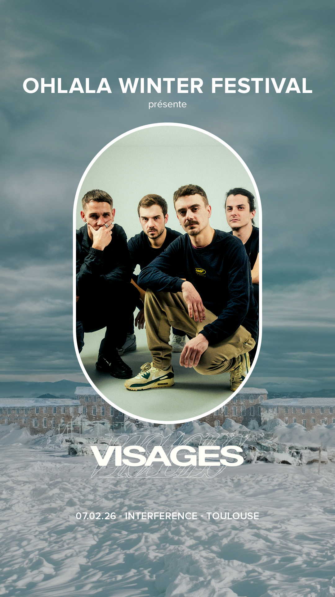 Visages Ouhlala Festival