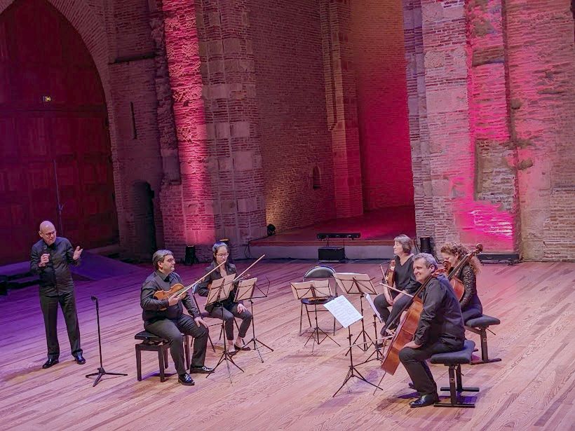 Bruno Dubarry Présente Le Concert – Photo Classictoulouse