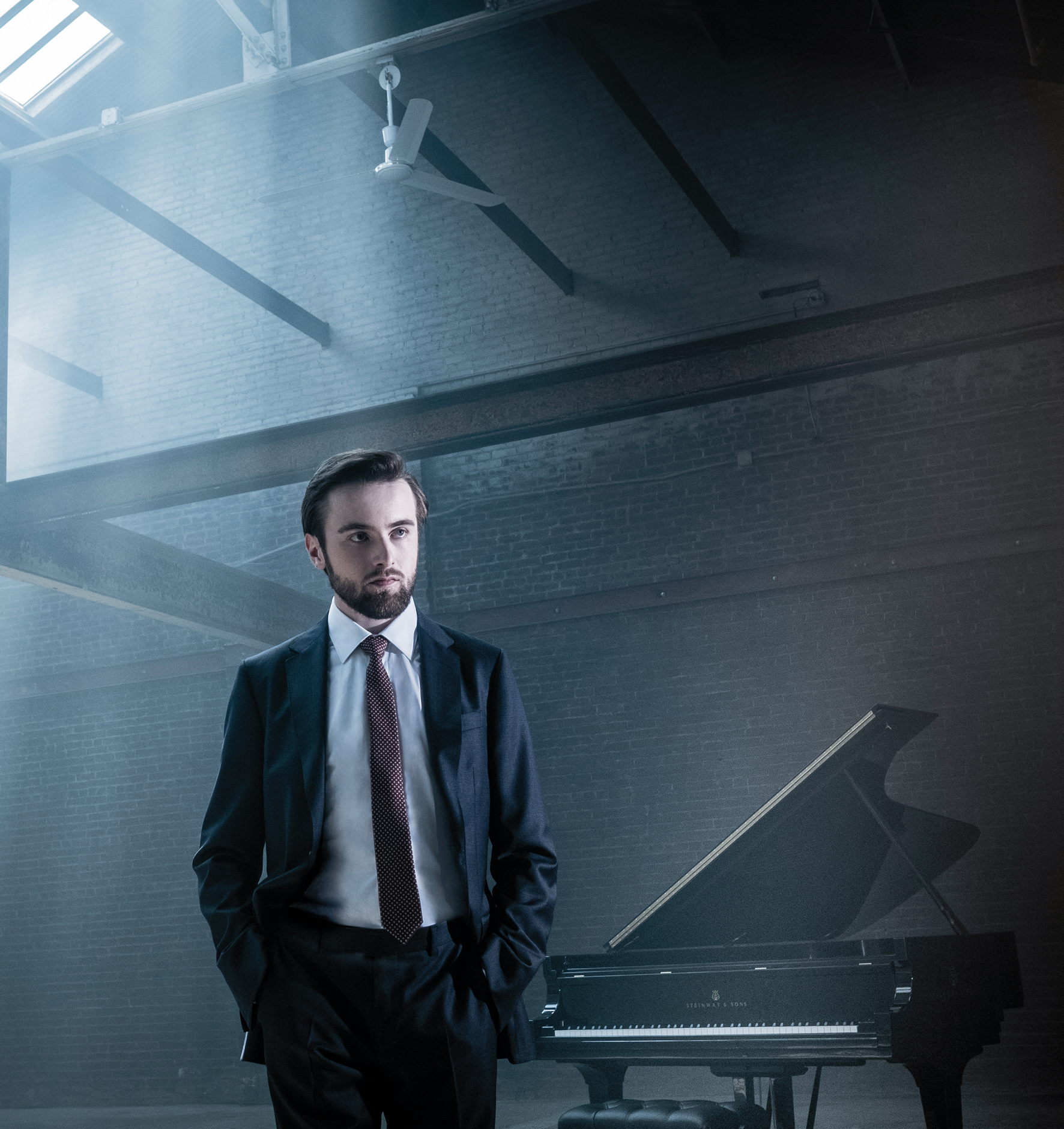 Daniil Trifonov © Dario Acosta