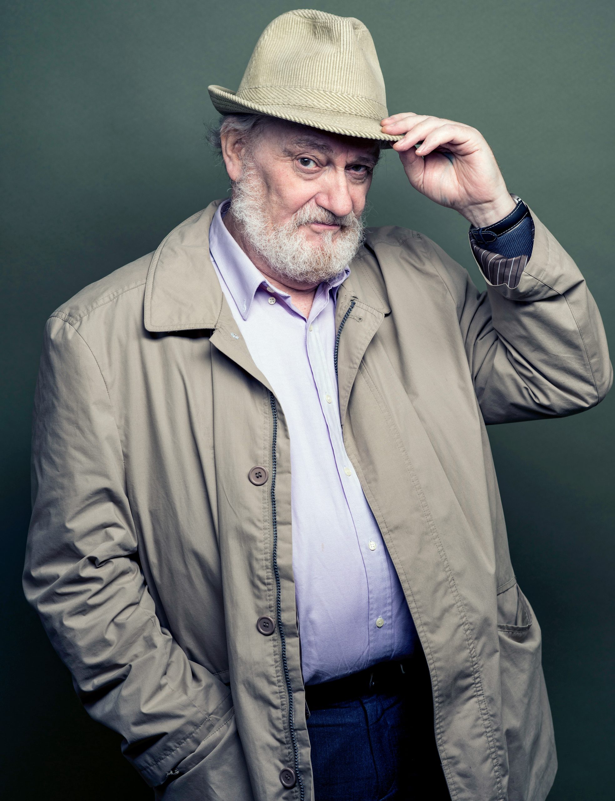 Georges-Olivier Châteaureynaud © JF Paga / Grasset