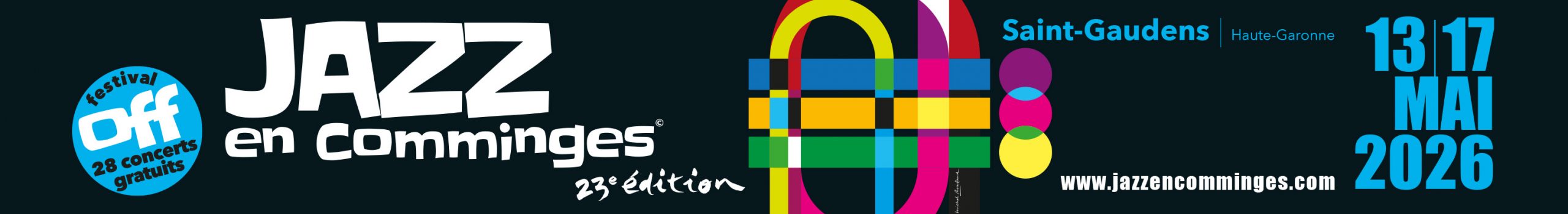 Jazz En Comminges 2026 Site