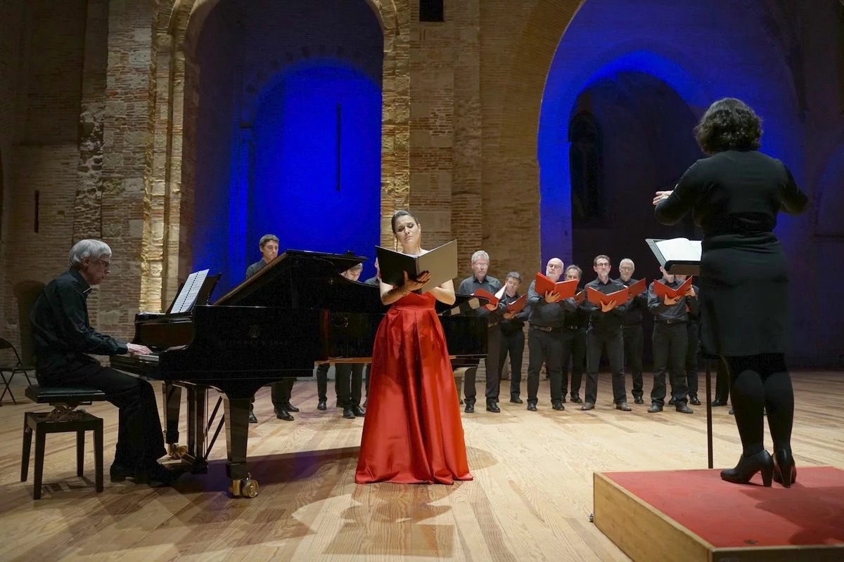 Juliette Mey – Photo Patrick Boileau