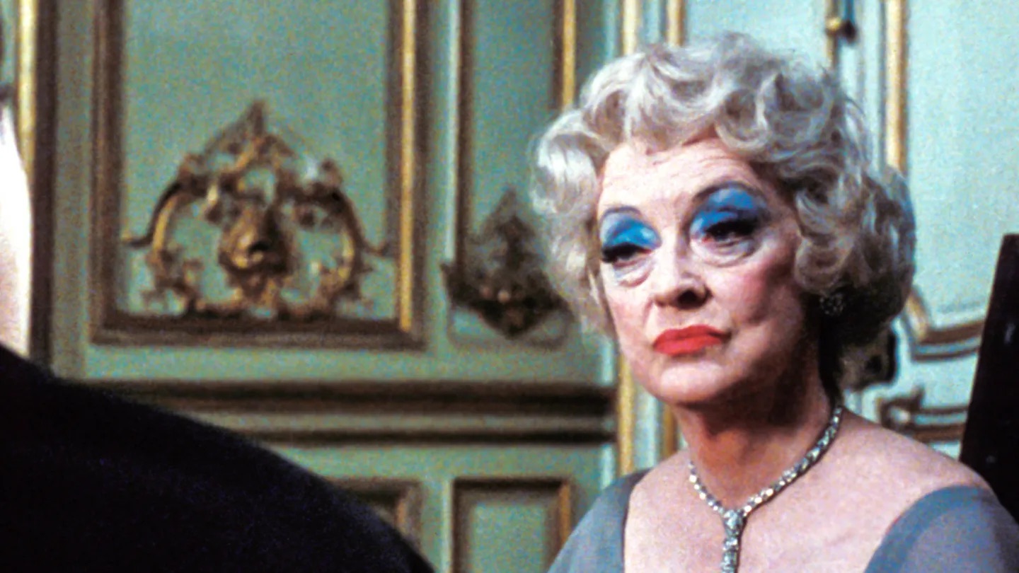 L'argent De La Vieille