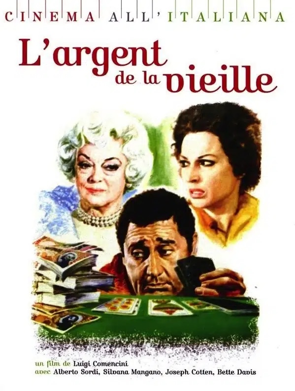 L'argent De La Vieille