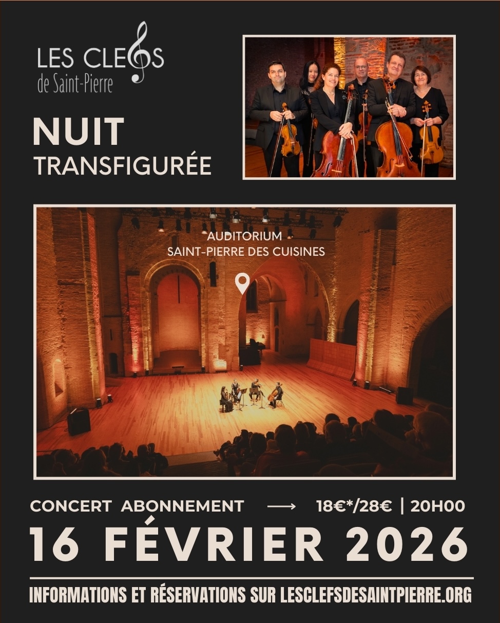 Les Clefs De Saint Pierre Nuit Transfigurée