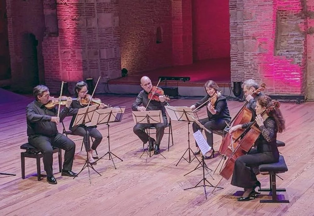 Les Musiciens du Sextuor - Photo Classictoulouse