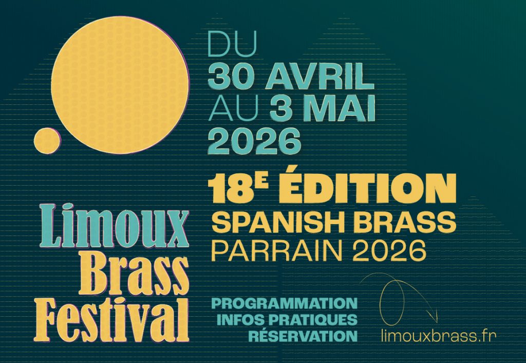 Limoux Brass Festival News