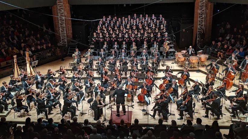 L'Orchestre National Du Capitole Josep Pons