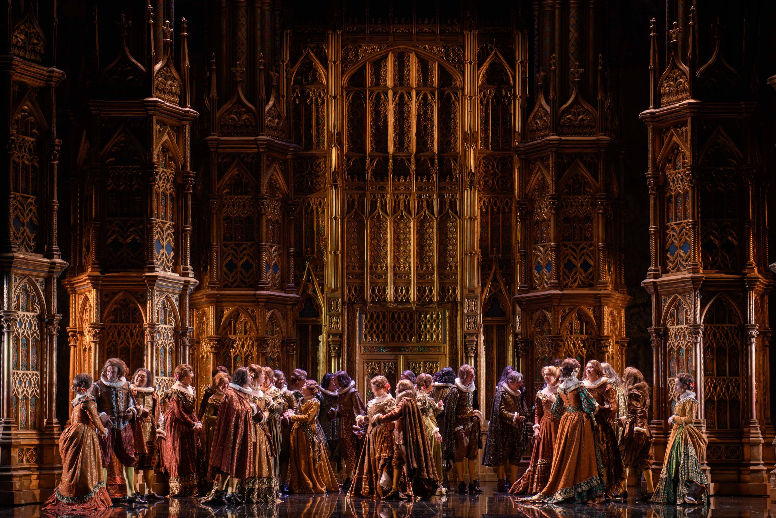 Lucia Di Lammermoor 1 © Mirco Magliocca