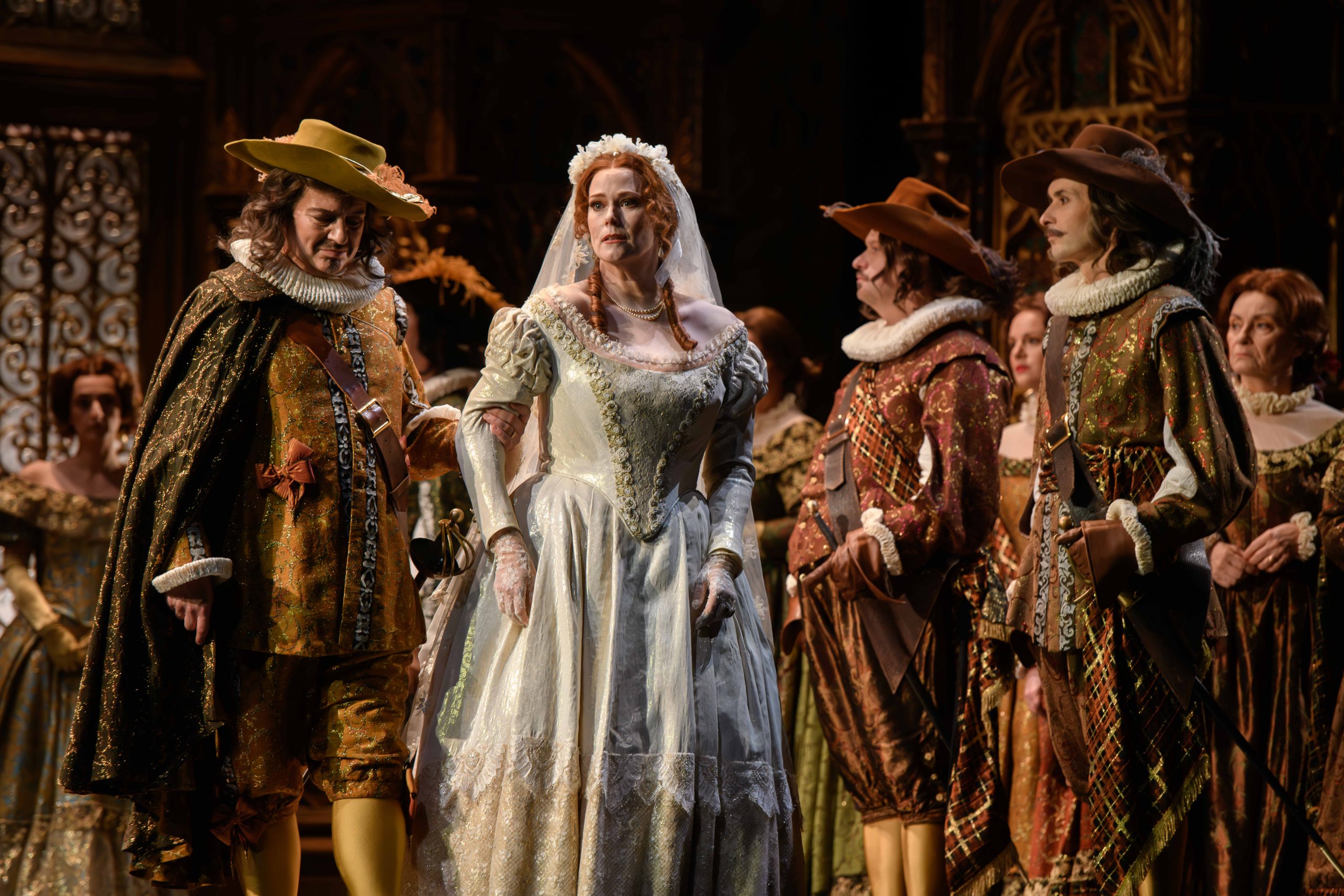 Lucia Di Lammermoor 2 © Mirco Magliocca