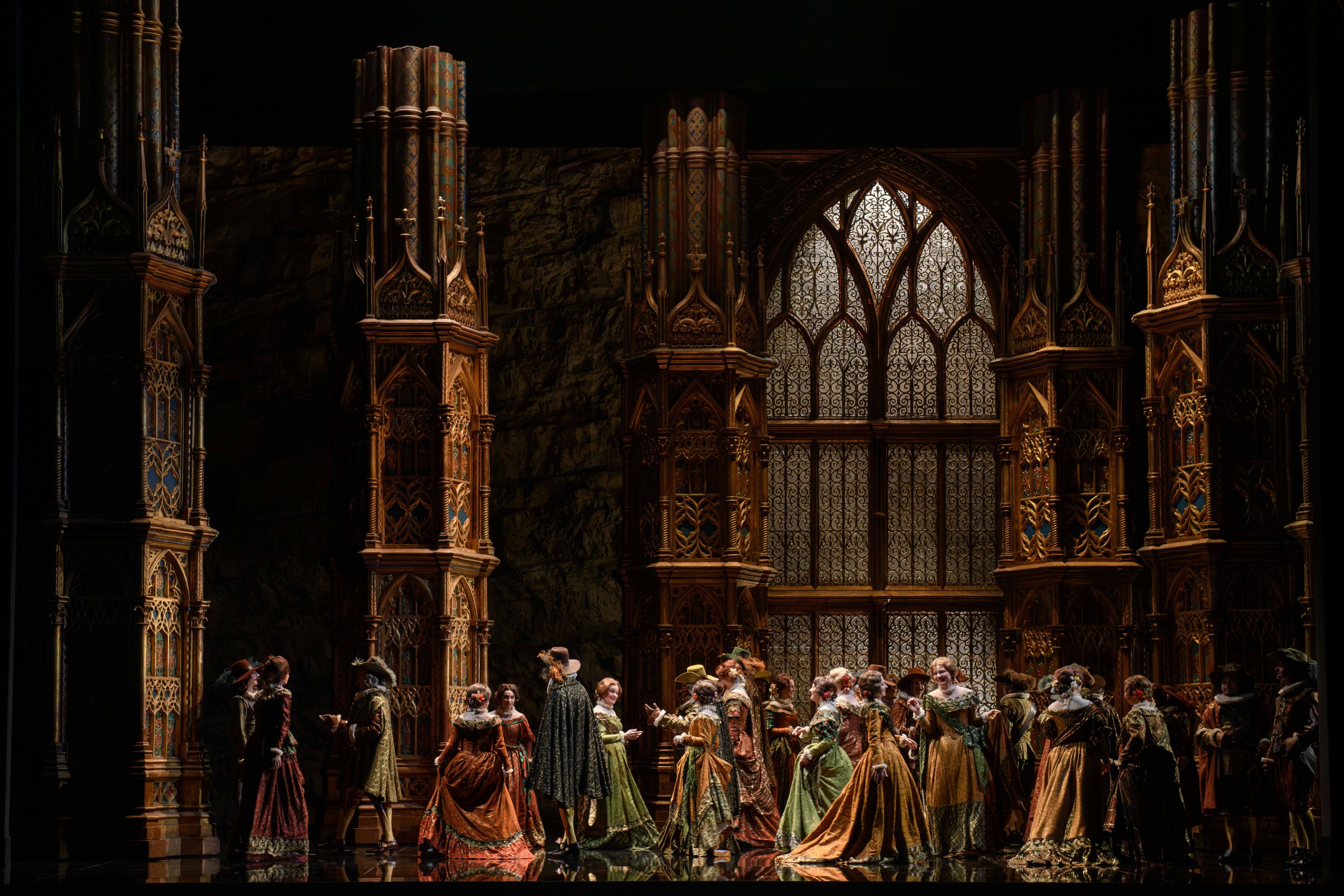 Lucia Di Lammermoor 3 © Mirco Magliocca