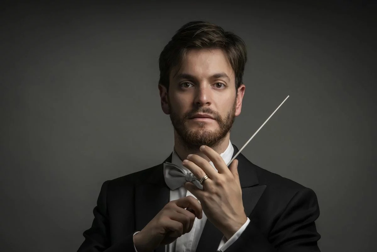 Michele Spotti © Marco Borrelli